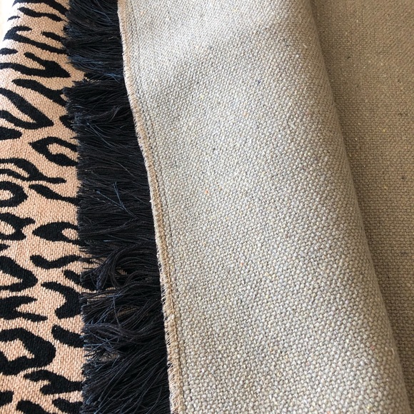 Animal Print Rug - Picture 2 of 5